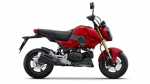 2025 Honda Grom 125 Review / Specs + Changes Explained | 2025 Motorcycle News | New 2025 Motorcycles