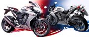 Honda CBR 500 Motorcycle Concept / Prototype Sport Bike - CBR500R / CB500X / CB500F