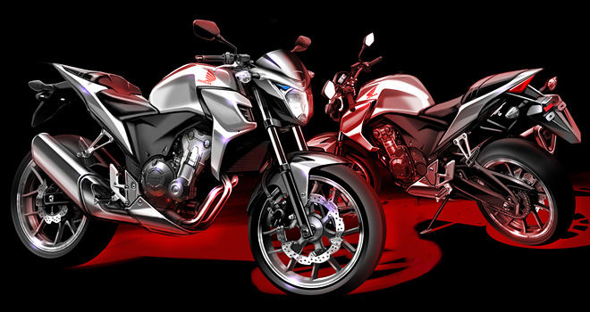 HONDA CB500F (2012-2013) Specs, Performance & Photos - autoevolution