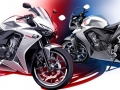 Honda CBR 500 Motorcycle Concept / Prototype Sport Bike - CBR500R / CB500X / CB500F