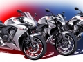 Honda 500 Motorcycle Concept / Prototype Bike - CBR500R / CB500X / CB500F
