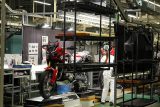 2016 Honda Africa Twin CRF1000L Production Line Pictures & Videos - Adventure Motorcycle / Dual Sport Bike - CRF 1000 L DCT Automatic