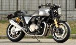 Honda CB1100 | CB Concept Type II Motorcycle - Retro / Vintage Bike