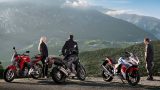 Honda CB500F Review / Specs - Naked CBR Sport Bike StreetFighter Motorcycle Horsepower, Torque, MPG, Price