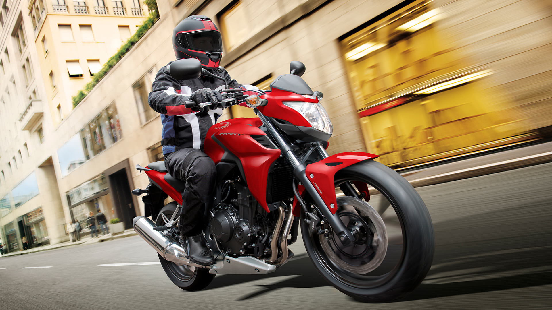 HONDA CB500F (2012-2013) Specs, Performance & Photos - autoevolution