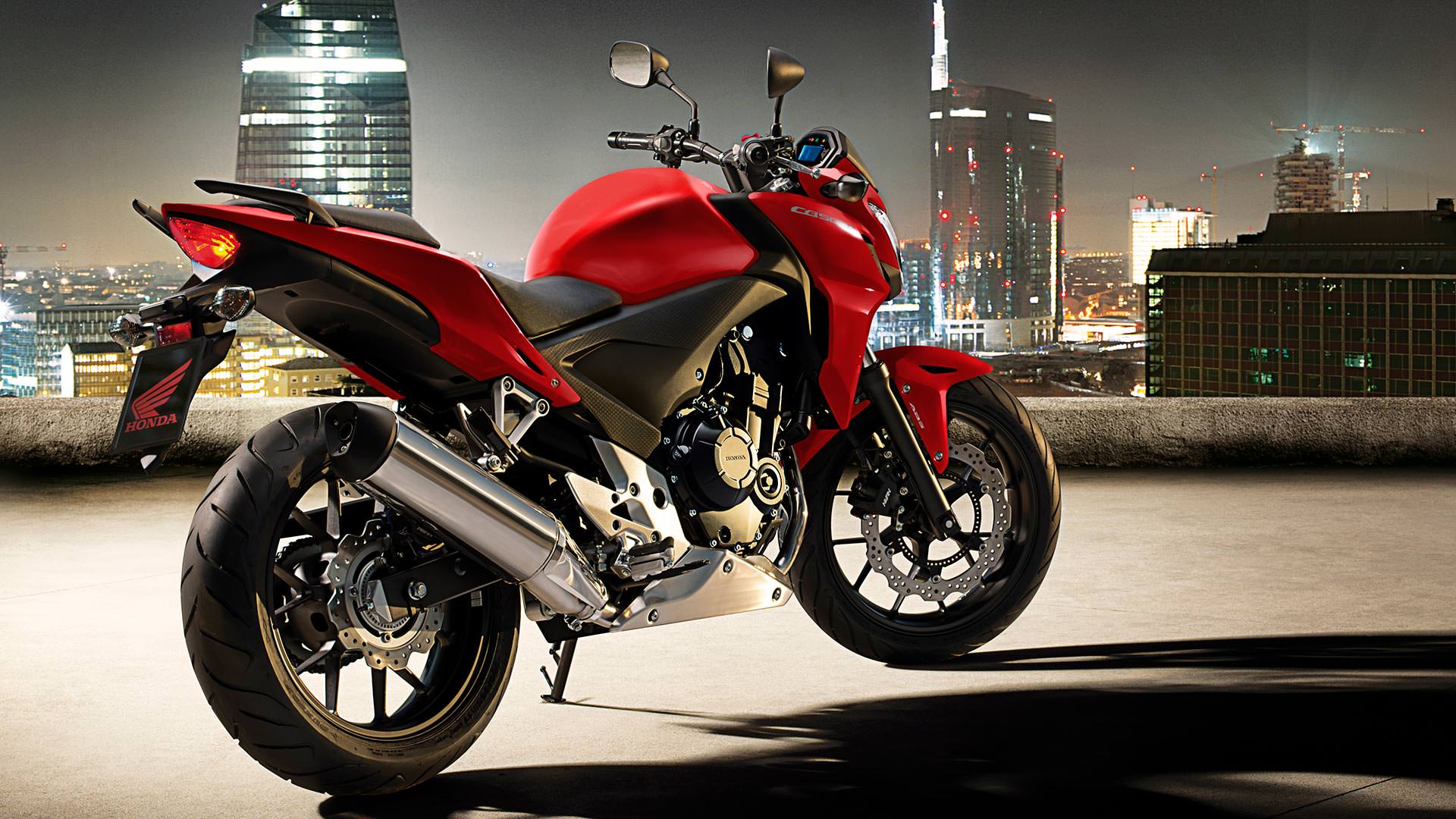 HONDA CB500F (2012-2013) Specs, Performance & Photos - autoevolution