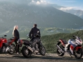 Honda CB500F Review / Specs - Naked CBR Sport Bike StreetFighter Motorcycle Horsepower, Torque, MPG, Price