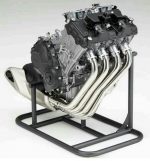 Honda CBR650F / CB650F Engine Review - HP & TQ Performance - Sport Bike & Naked CBR StreetFighter Motorcycle