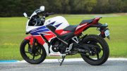 Honda CBR300R Review / Specs - CBR Sport Bike Motorcycle Horsepower, Torque, MPG, Price - CB300F