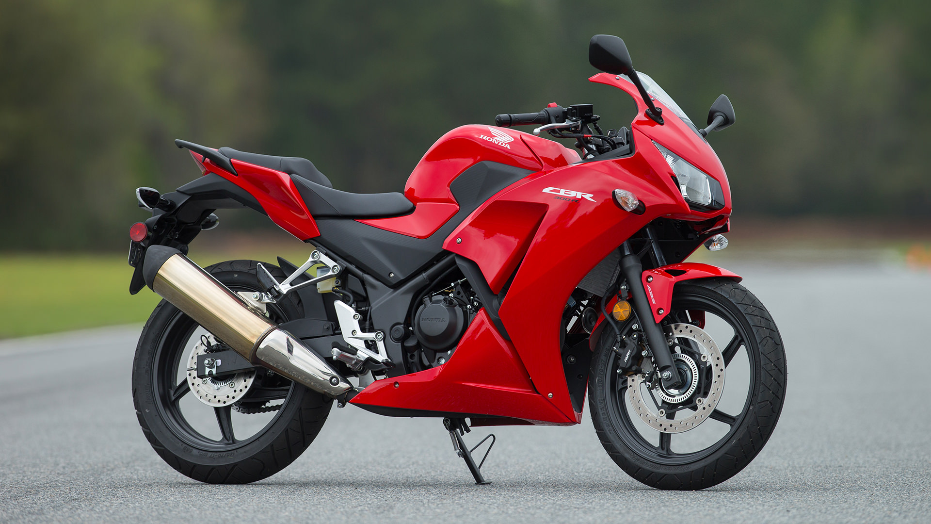 2015 Honda Cbr300r Abs Review Specs Pictures Videos Honda Pro Kevin