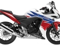 Honda CBR500R Review / Specs - CBR Sport Bike Motorcycle Horsepower, Torque, MPG, Price - CBR500R / CB500X / CB500F