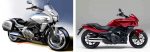 Honda CTX700 Concept / Prototype Motorcycle Pictures & Photos