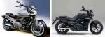 Honda CTX700N Concept / Prototype Motorcycle Pictures & Photos