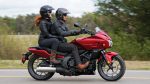 Honda CTX700 Motorcycle Review / Specs / Pictures / Videos