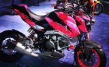 Pink 2017 Honda Grom Exhaust / MSX 125 Motorcycle - Mini Naked Sport Bike / StreetFighter - MSX125SF