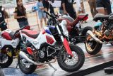 2017 Honda Grom / MSX 125 Motorcycle - Mini Naked Sport Bike / StreetFighter - MSX125SF