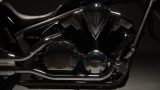 Honda Fury 1300 Review / Specs - Chopper / Cruiser Motorcycle V-Twin Engine - VT1300