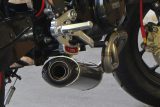 2017 Honda Grom Tyga Exhaust - UnderBody Long Muffler - MSX 125 / MSX125SF / 125cc Motorcycle - Mini Sport Bike / StreetFighter
