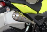 2017 Honda Grom Exhaust - Tyga Maggot Muffler - MSX 125 / MSX125SF / 125cc Motorcycle - Mini Sport Bike / StreetFighter