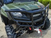 Custom Honda Pioneer 700 Front Bumper & Winch Review - Brush Guard - Side by Side / ATV / UTV / SxS / Utility Vehicle 4x4 - SXS700 Accessories & Parts