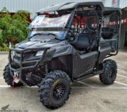 Honda Pioneer 700-4 Wheels & Larger Tires Review - Side by Side / ATV / UTV / SxS / Utility Vehicle 4x4 - SXS700 Accessories & Parts
