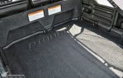 Honda Pioneer 700 Bed Mat Accessories Review - Side by Side / ATV / UTV / SxS / Utility Vehicle 4x4 - SXS700 Honda Genuine / Signature Parts