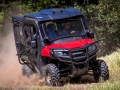 Honda Pioneer 700-4 Accessories Review - Bumpers, LED Lights, Windshield, Doors, Top / Roof - Side by Side ATV / UTV / SxS / Utility Vehicle SXS700
