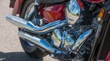 Honda Shadow Aero 750 Review / Specs - Cruiser Motorcycle VT750 Price, MPG, HP & TQ, Accessories
