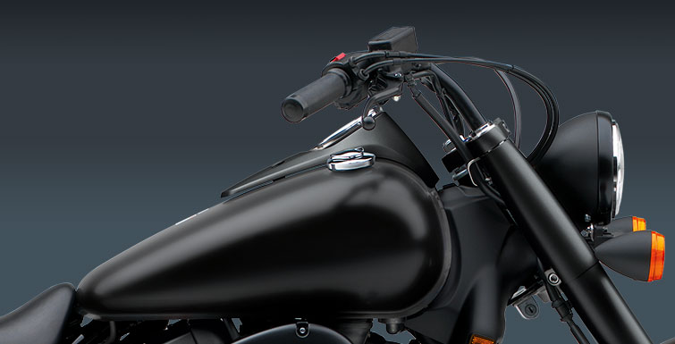 2017 Honda Shadow Phantom 750 Review / Specs - Cruiser Motorcycle V-Twin Engine - VT750C2B