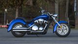 Honda Stateline 1300 Review / Specs - Cruiser Motorcycle V-Twin Engine - VT1300