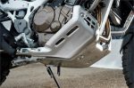 2018 Honda Africa Twin Adventure Sports Skid Plate / Protection