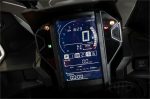 2018 Honda Africa Twin Adventure Sports Gauges / Speedometer / Top Speed
