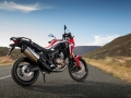 Honda Africa Twin 1000 Review / Specs (CRF1000L) Adventure Motorcycle / Bike - DCT Automatic Option Motorbike