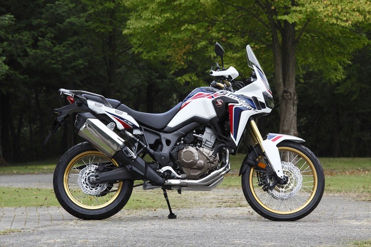 2016 Honda Africa Twin Review