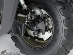 Honda Rancher 420 ATV Brakes - Review / Specs - Rancher 420 / Foreman 500 / Rubicon 500 Four Wheeler
