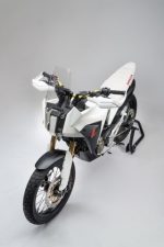 2020 Honda CB125X Adventure Motorcycle / Dual Sport | Concept CB125R