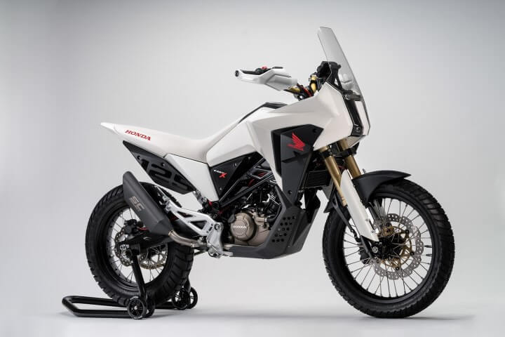 2020 Honda Motorcycles Released Supermoto Adventure Cb Models