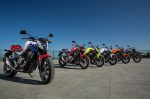 2017 Honda CBR500R / CB500X / CB500F Motorcycles - Review / Specs - CBR Sport Bike, CB500F StreetFighter, CB500X Adventure Motorcycle