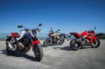 2017 Honda CB500X / CBR500R / CB500F Motorcycles - Review / Specs - CBR Sport Bike, CB500F StreetFighter, CB500X Adventure Motorcycle