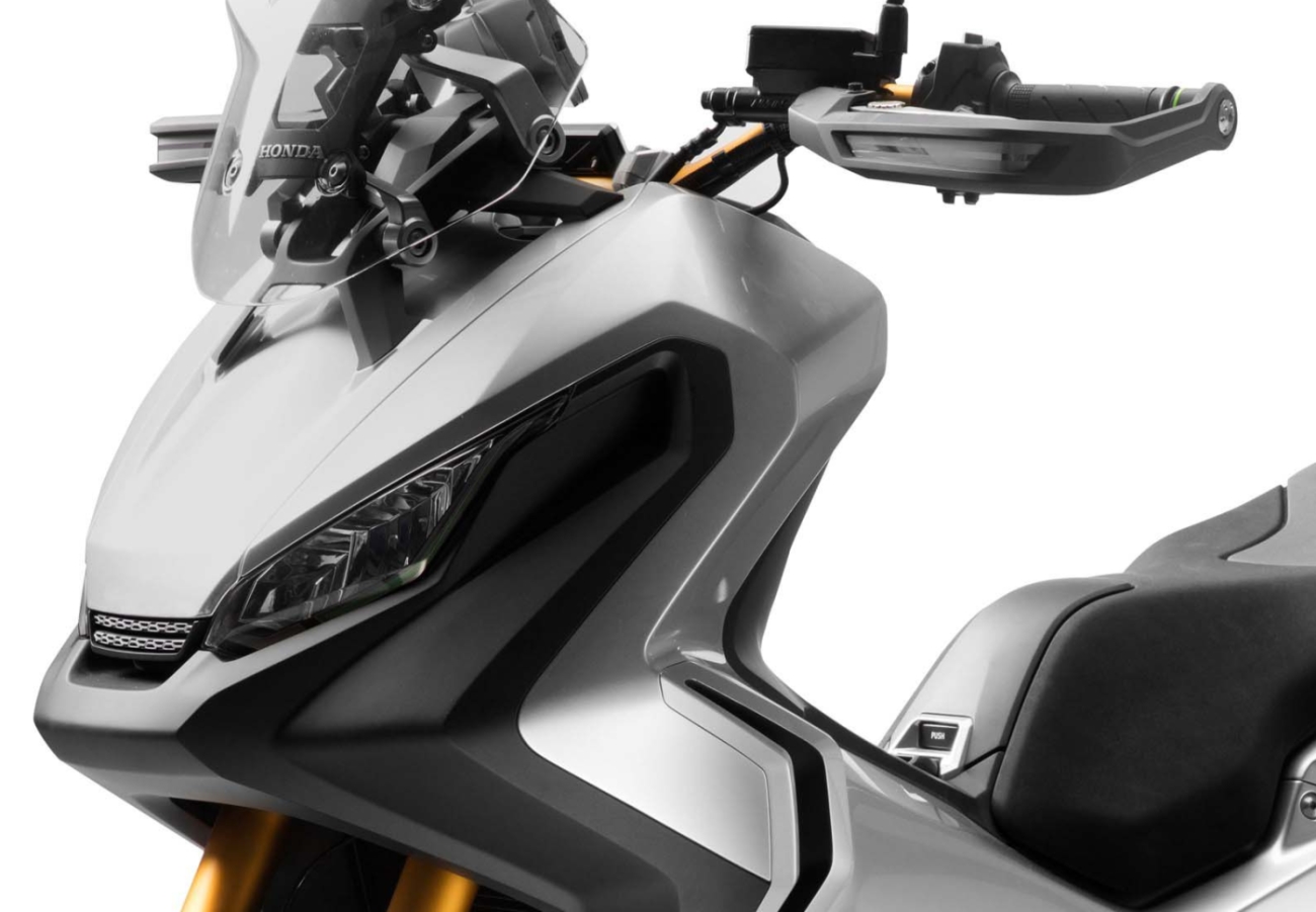 Official 17 Honda X Adv Dct Automatic Motorcycle Scooter Announced Honda Pro Kevin