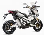 2017 Honda City Adventure Concept Motorcycle / Scooter