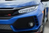 2017-2018 Honda Civic Type R Detailed Review / Specs - Hatchback CTR FK8 Blue