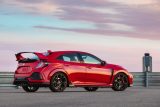 2017-2018 Honda Civic Type R Turbo Detailed Review / Specs - Hatchback CTR FK8 Red