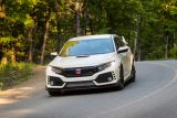 2017-2018 Honda Civic Type R Turbo Detailed Review / Specs - Hatchback CTR FK8 Championship White