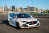 2017-2018 Honda Civic Type R Turbo Detailed Review / Specs - Hatchback CTR FK8 Championship White