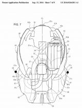2017 / 2018 Honda CRF Motorcycle Patents - Motard / Dual Sport - CRF300L / CRF250L / CRF300M / CRF250M