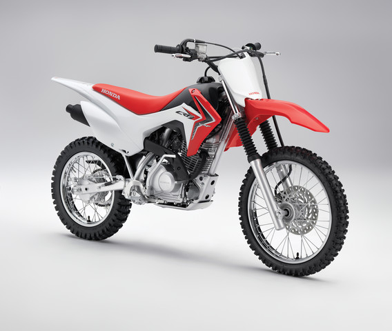 18 Honda Crf125f Crf125fb Big Wheel Review Of Specs Features