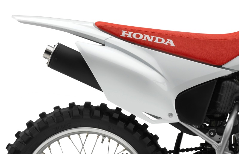 2019 Honda CRF230 Dirt Bike / Trail Bike Review of Specs & Features | Off-Road Motorcycle