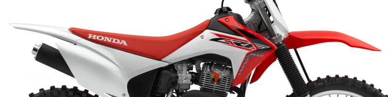 2019 Honda CRF230 Dirt Bike / Trail Bike Review of Specs & Features | Off-Road Motorcycle
