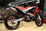 New 2017 Honda Motorcycles - CRF250 Rally Review - Dual Sport Adventure Motorcycle / Bike - Specs - Pictures & Videos - CRF250L 250cc